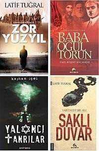 Ekinoks Tarih ve Tarihi Roman Seti (4 Kitap) - Ekinoks Yayın Grubu