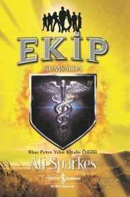 Ekip Kumsalda - İş Bankası Yayınları