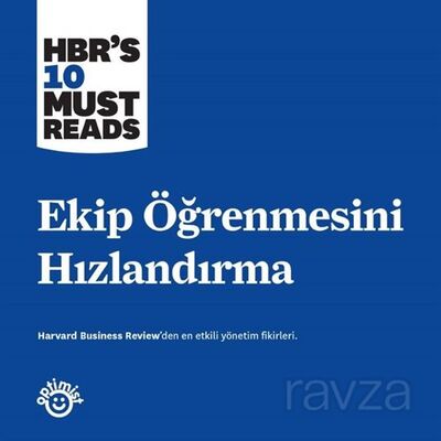 Ekip Öğrenmesini Hızlandırma - 1