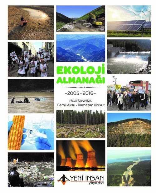 Ekoloji Almanağı: 2005 - 2016 - 1