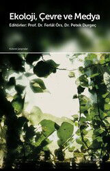 Ekoloji, Çevre ve Medya - Doruk Yayınları