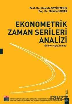 Ekonometrik Zaman Serileri Analizi (Eviews Uygulamalı) - Dora Yayınları
