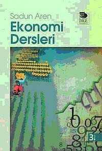 Ekonomi Dersleri - İmge Kitabevi Yayınları