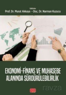 Ekonomi-Finans ve Muhasebe Alanında Sürdürülebilirlik - 1