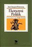 Ekonomi Politik - İmge Kitabevi Yayınları