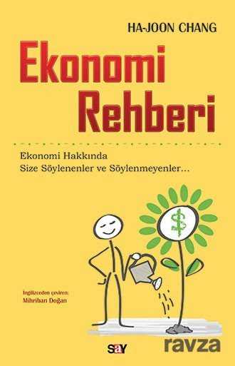 Ekonomi Rehberi - Say Yayınları