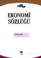 Ekonomi Sözlüğü -Ciltli- - Alfa Yayınları