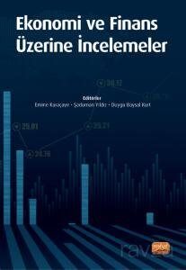 Ekonomi ve Finans Üzerine İncelemeler - 1