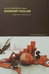 Ekonomi Yazıları - Pamukkale Üniversitesi Yayınları