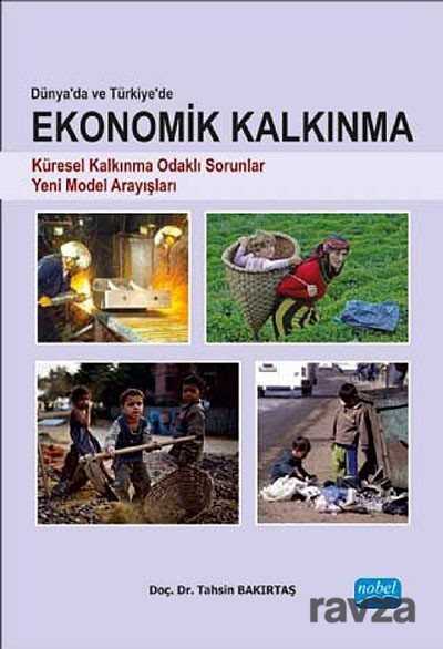 Ekonomik Kalkınma - Nobel Yayın Dağıtım