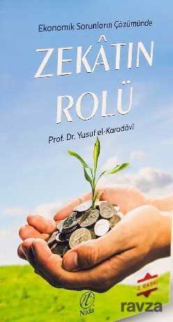 Ekonomik Sorunların Çözümünde Zekatın Rolü - Nida Yayınları