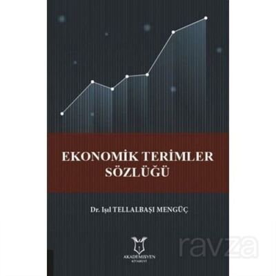 Ekonomik Terimler Sözlüğü - 1
