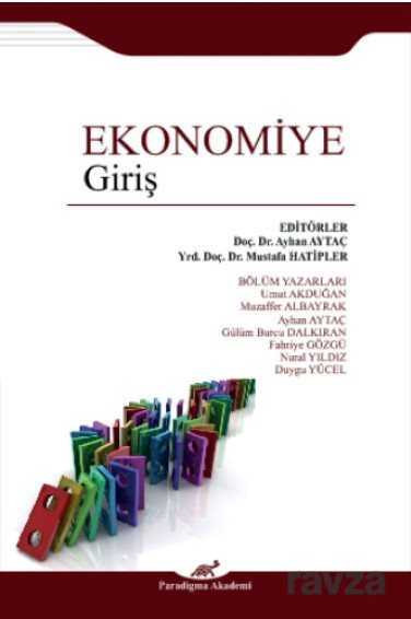 Ekonomiye Giriş - Paradigma Akademi Yayınları (Edirne)