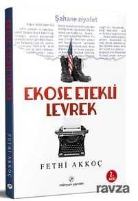 Ekose Etekli Levrek - Milenyum Yayınları