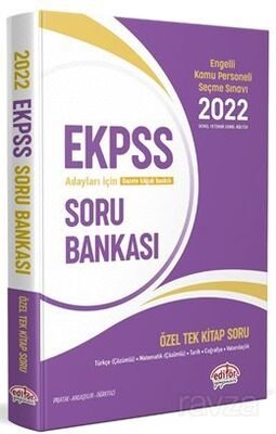 EKPSS Adayları İçin Soru Bankası - 1