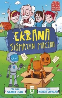 Ekrana Sığmayan Macera - 1