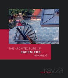Ekrem Erk Mimarlığı / The Architecture of Ekrem Erk - YEM (Yapı Endüstri Merkezi) Yayınları