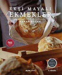 Ekşi Mayalı Ekmekler - Alfa Yayınları