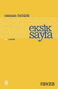 Eksik Sayfa - Kitaphane Yayınları