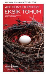 Eksik Tohum (Karton Kapak) - İş Bankası Yayınları
