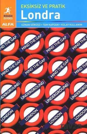 Eksiksiz ve Pratik Londra - Alfa Yayınları