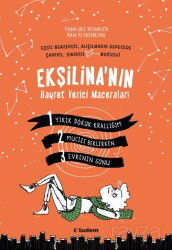 Ekşilina'nın Hayret Verici Maceraları (3 Kitap) - Tudem Yayınevi