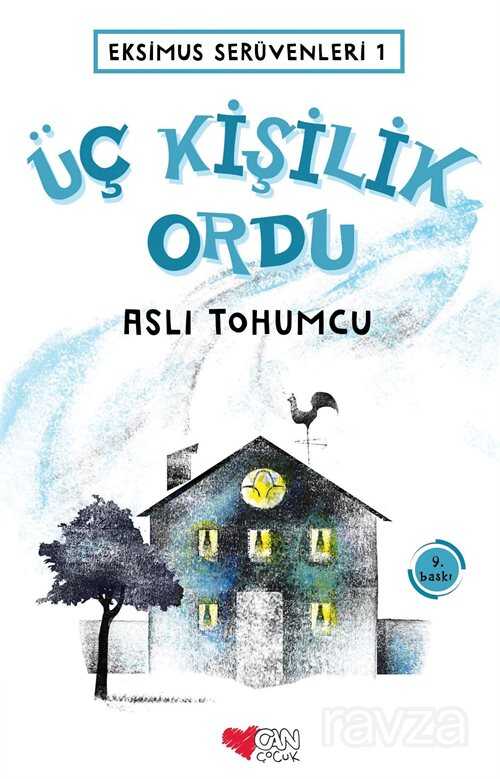 Eksimus Serüvenleri -1 - Can Çocuk Yayınları