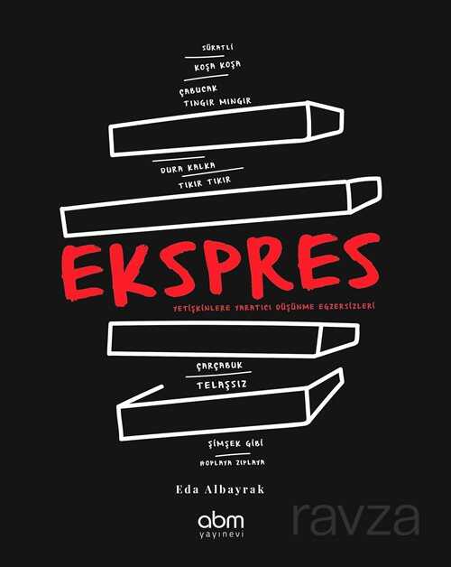 Ekspres - ABM Yayınevi