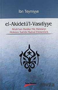El Akidetül Vasıtiyye - Takva Yayınları