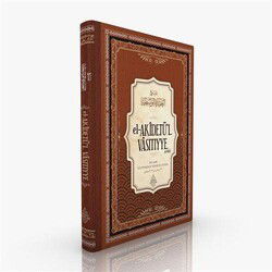 el Akidetül Vasitiyye Serhi (Ulvan) - Minber Yayınları