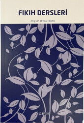 Fıkıh Dersleri - Tekin Kitabevi (Konya)