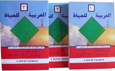 el-Arabiyyetü Li’l-Hayat (3 Cilt Takım) - 1