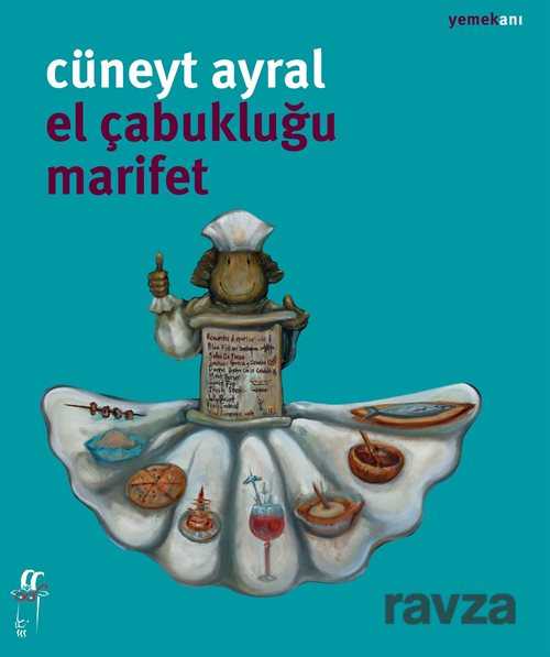 El Çabukluğu Marifet - Oğlak Yayınları