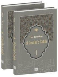 El-Cevabu's-Sahîh Tercümesi (2 Cilt Takım) - Milel & Nihal