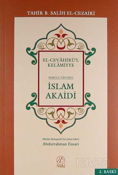 El-Cevahirü'l Kelamiyye Sorulu Cevaplı İslam Akaidi - Nida Yayınları