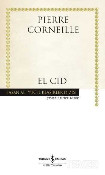 El Cid (Ciltli) - 1