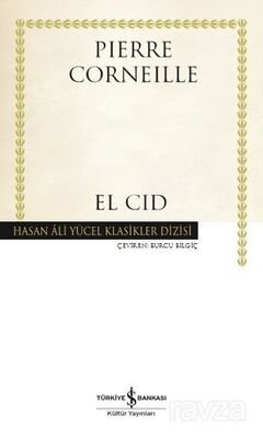 El Cid (Karton Kapak) - 1