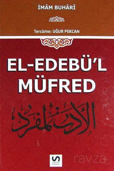 El-Edebü'l Müfred - Yeni Zamanlar Sahaf