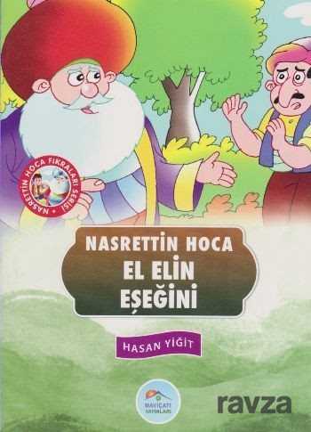 El Elin Eşeğini / Nasrettin Hoca - 1