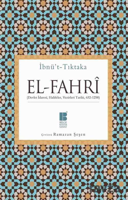 El-Fahri - Bilge Kültür Sanat