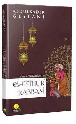 El-Fethu’r Rabbani (Karton Kapak) - 1