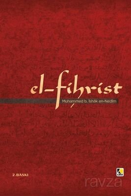 El-Fihrist - 1