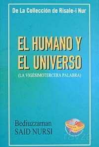 El Humano Y El Universo 23. Söz (İspanyolca) Orta Boy - 1