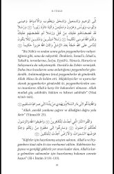 El Itikad Ayet ve Hadislerle Ehl-i Sünnet Akaidi - 5