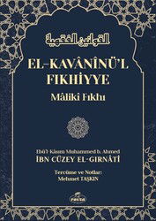 El-Kavaninü’l Fıkhiyye Maliki Fıkhı (2 Cilt) - Ravza Yayınları
