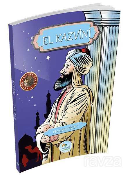 El Kazvini - Maviçatı Yayınları