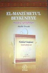 El-Manzumetu'l Beykuniyye Hadis Istılahları - Elvan Kitap