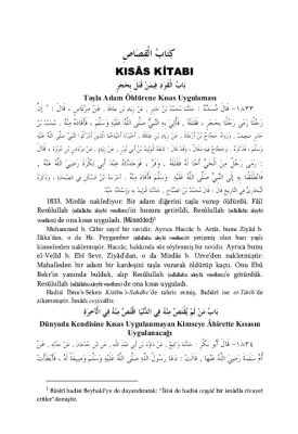 El-Metalibu’l-Aliye, İbn Hacer (4 cilt) - 4