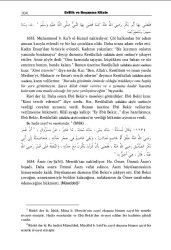 El-Metalibu’l-Aliye, İbn Hacer (4 cilt) - 5