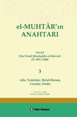 El-MUHTAR’in ANAHTARI 3 - 1